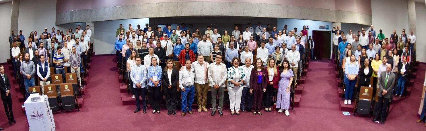 En el Congreso, tercera jornada de capacitación del Orfis a ayuntamientos